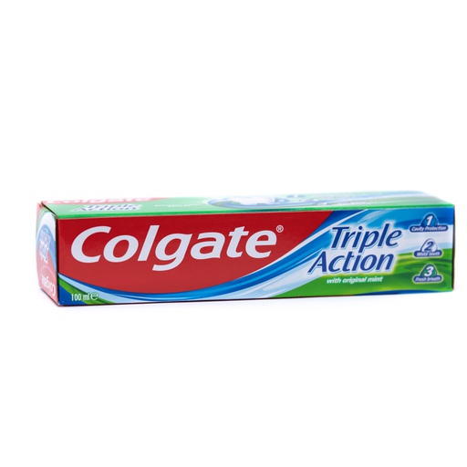 Pasta za zube Colgate triple action 100 ml