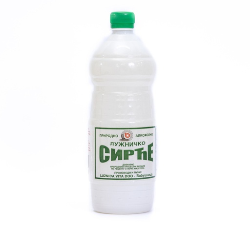Sirće alkoholno 1l Lužnica