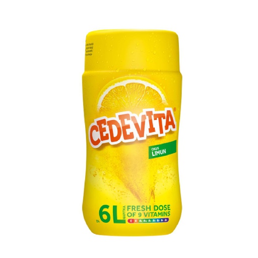 CEDEVITA LIMUN 455g