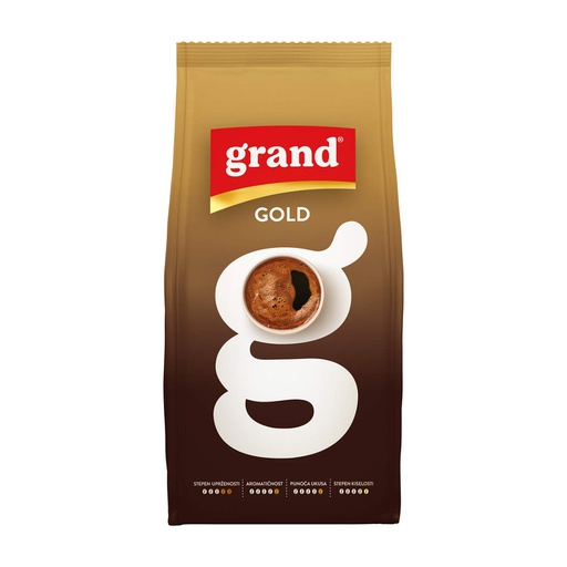 Kafa Grand Gold 500 g