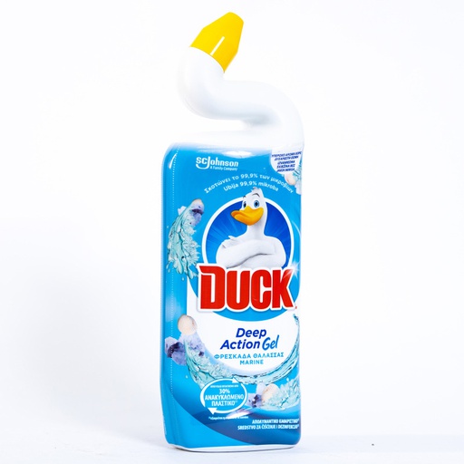 Sredstvo za dezinfekciju wc marine 750ml Duck