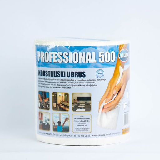 Ubrus professional 500 Altina