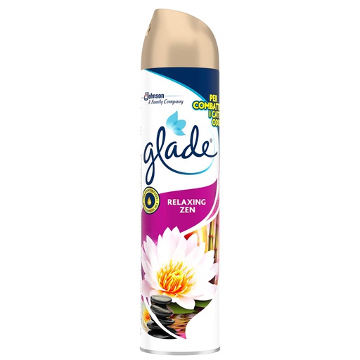 Glade Relaxing Zen 300ml