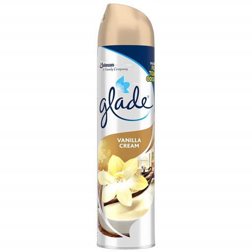 Glade Vanilla Cream 300ml