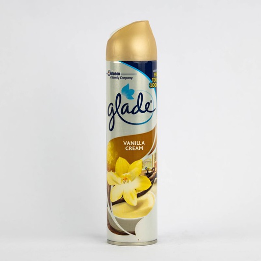 OSV GLADE SPREJ VANILLA CREAM 300ml