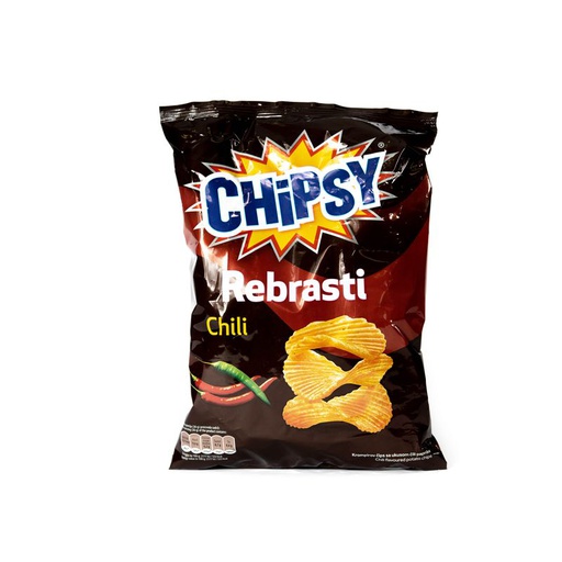 Chipsy chilli 90g